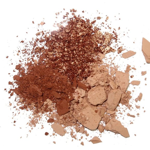 5/$20 Love Craft Beauty Eyeshadow Trio in Muted Techno BRAND NEW - Picture 2 of 2